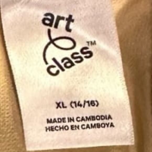 Cat & Jack and Art Class Bathing Suits Bundle - Girls Size XL (14/16) - Picture 7 of 8